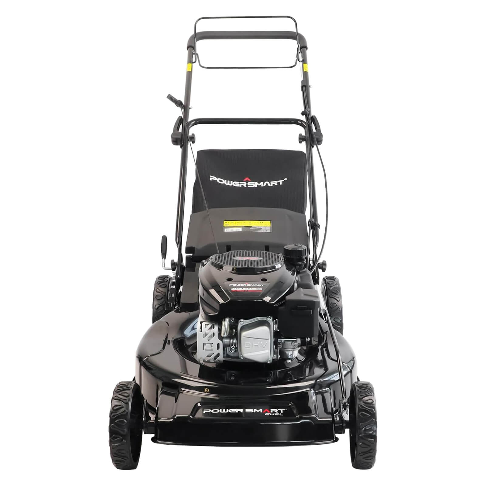 22" 170cc Gas Self-Propelled 3-in-1 Lawn Mower V8622S