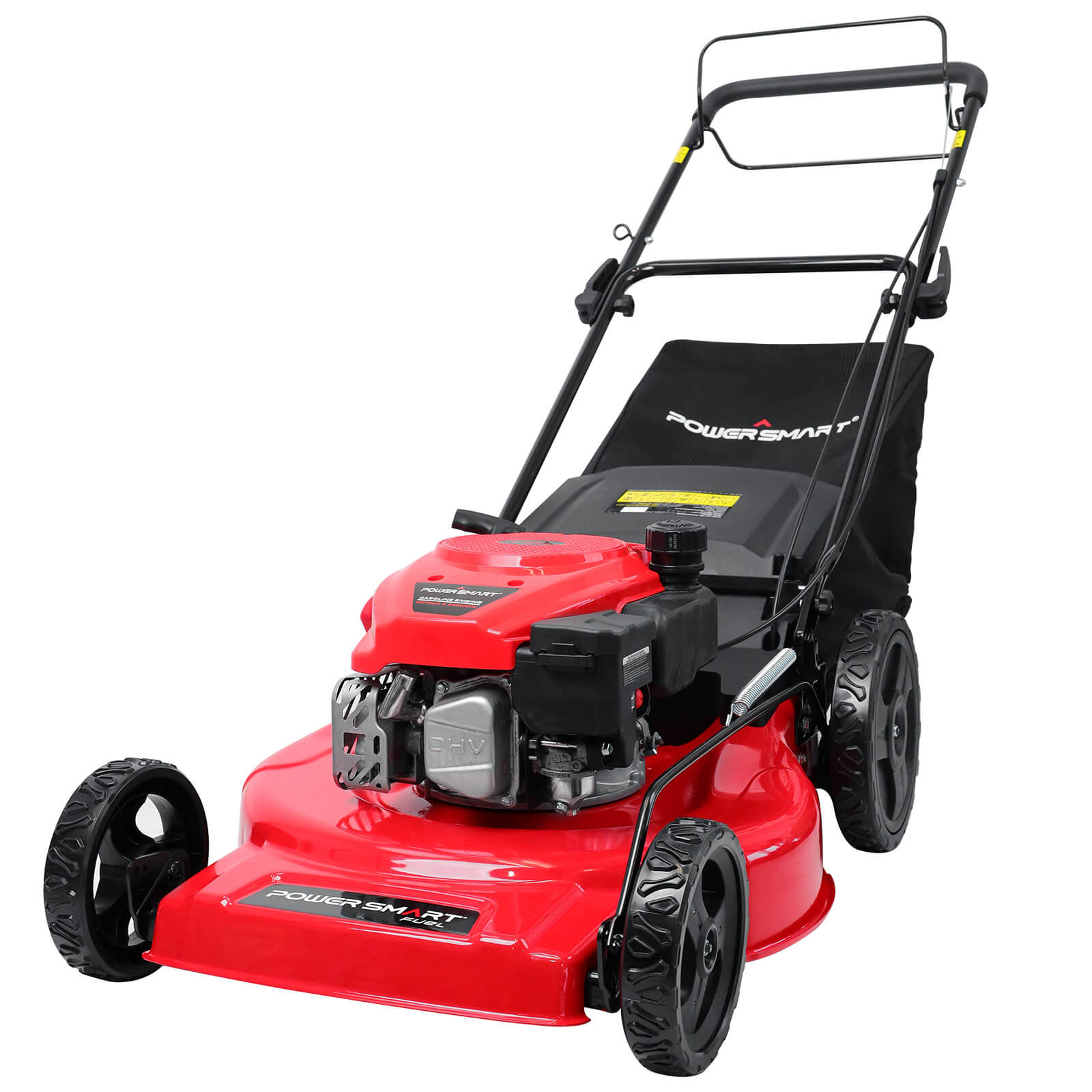 22" 170cc Gas Self-Propelled 3-in-1 Lawn Mower V8622S