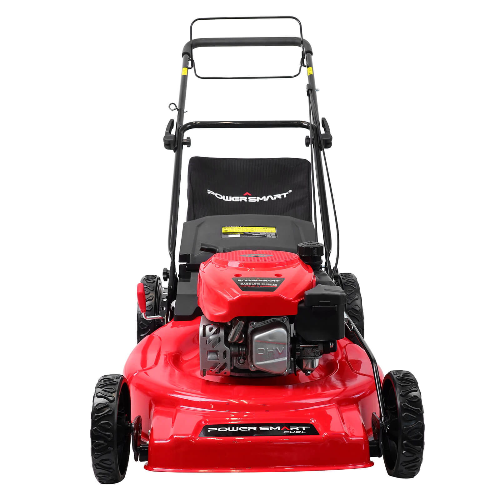22" 170cc Gas Self-Propelled 3-in-1 Lawn Mower V8622S