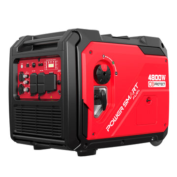 4800W Inverter Generator w/ CO Alert PS5046CE